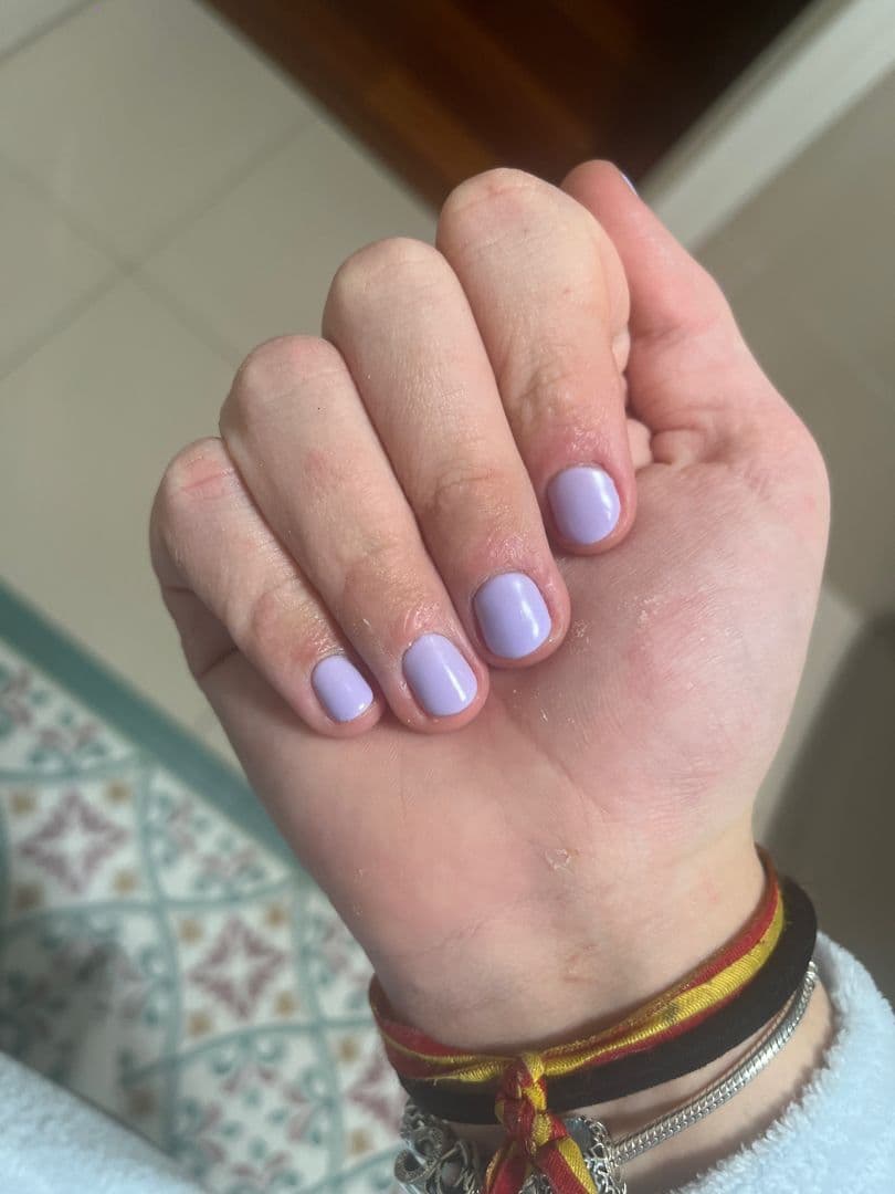 Pedicura exprés