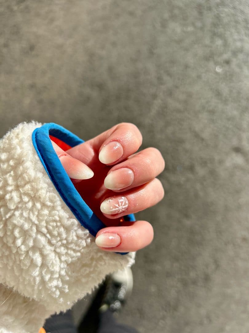 Manicura semipermanente