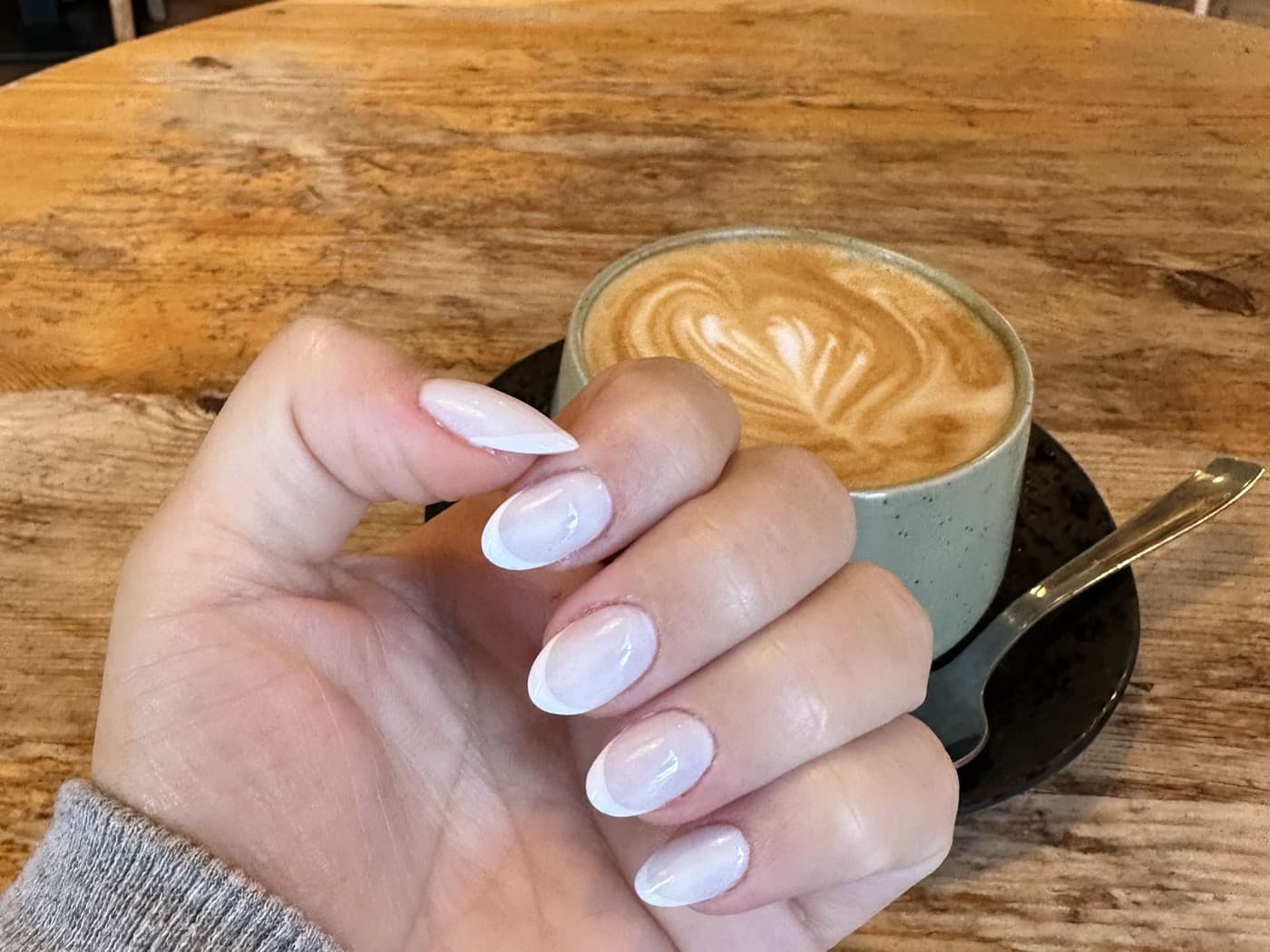 Manicura acrigel