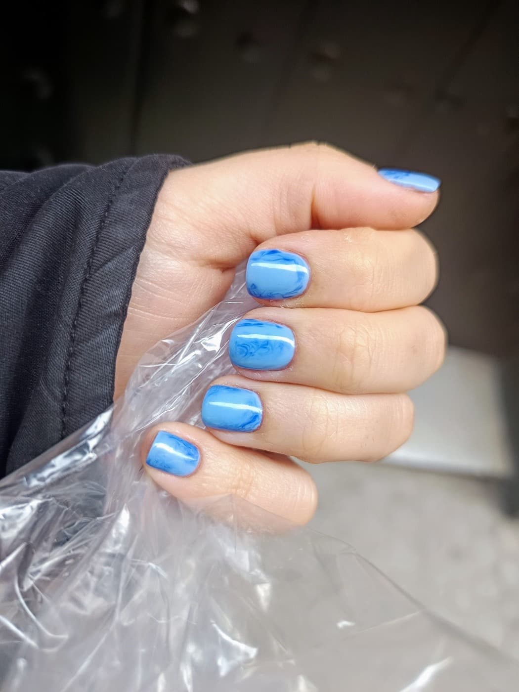 Manicura semipermanente