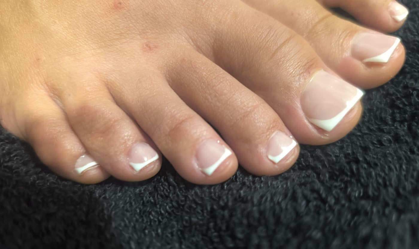 Pedicura spa