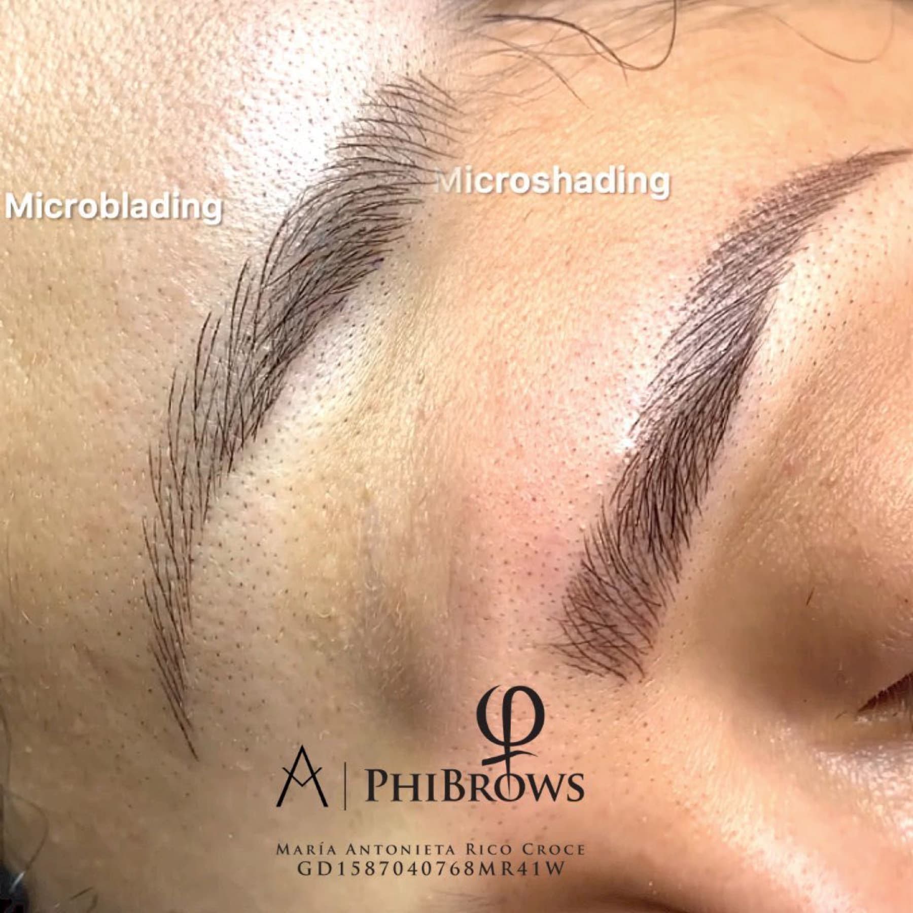 Microblading o shading: cuál te dura más según tu piel