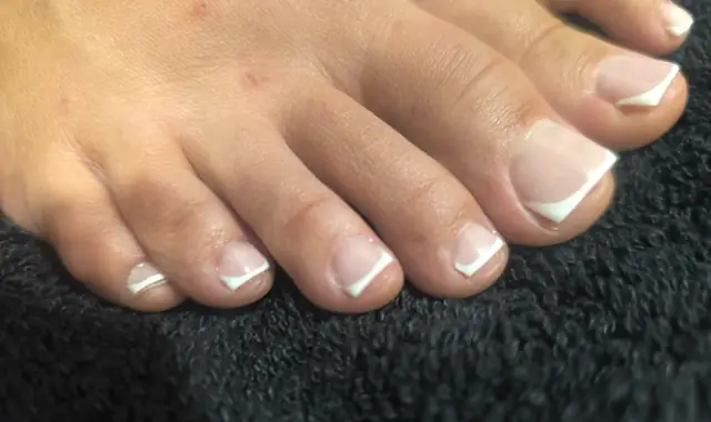 Pedicura spa